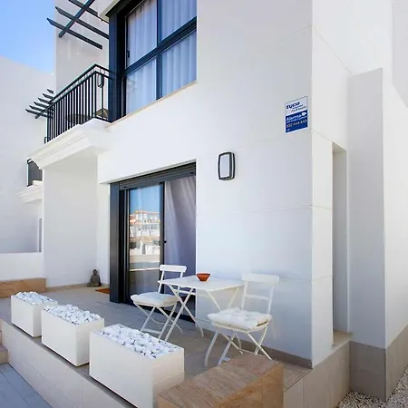 Villa Ch Allegra Dona Pepa Ciudad Quesada