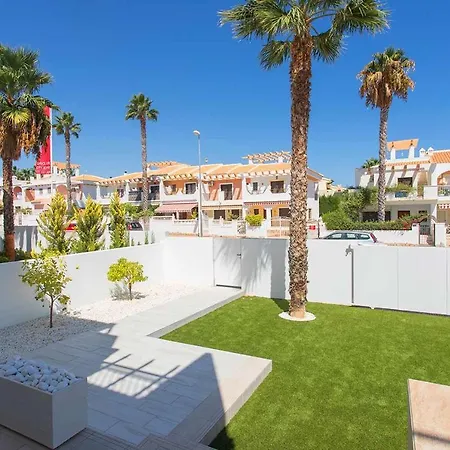 Villa Ch Allegra Dona Pepa *